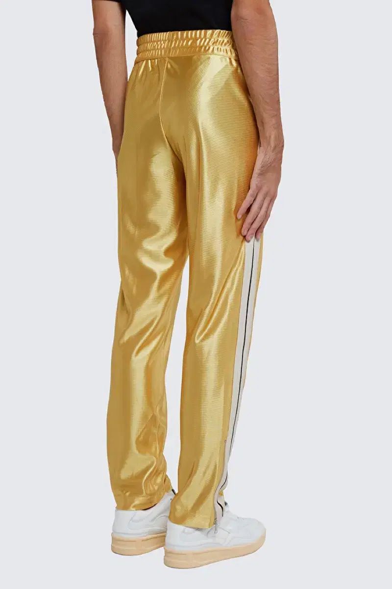 MONCLER(モンクレール) X ファームエンジェルズ トラック パンツ 黄色