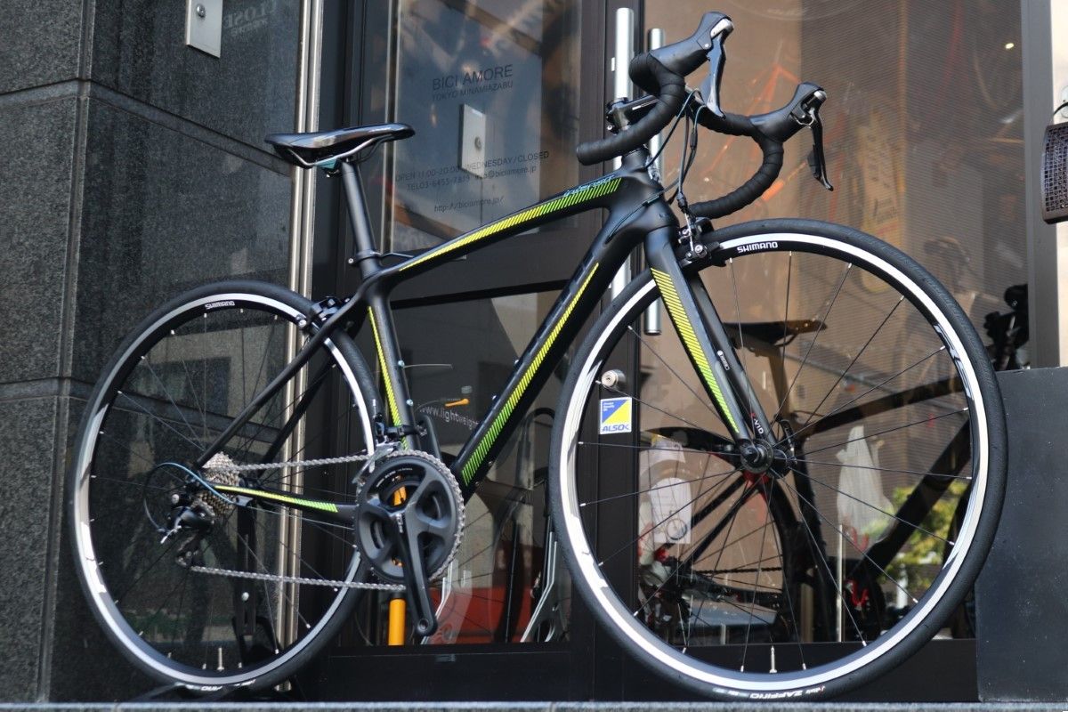 ビアンキ BIANCHI インテンソ INTENSO 2017モデル 47サイズ シマノ 105 