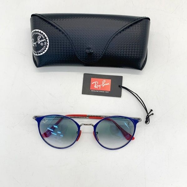 Ray-Ban Ferrari フェラーリ コラボ サングラス メガネ RB3602M F024