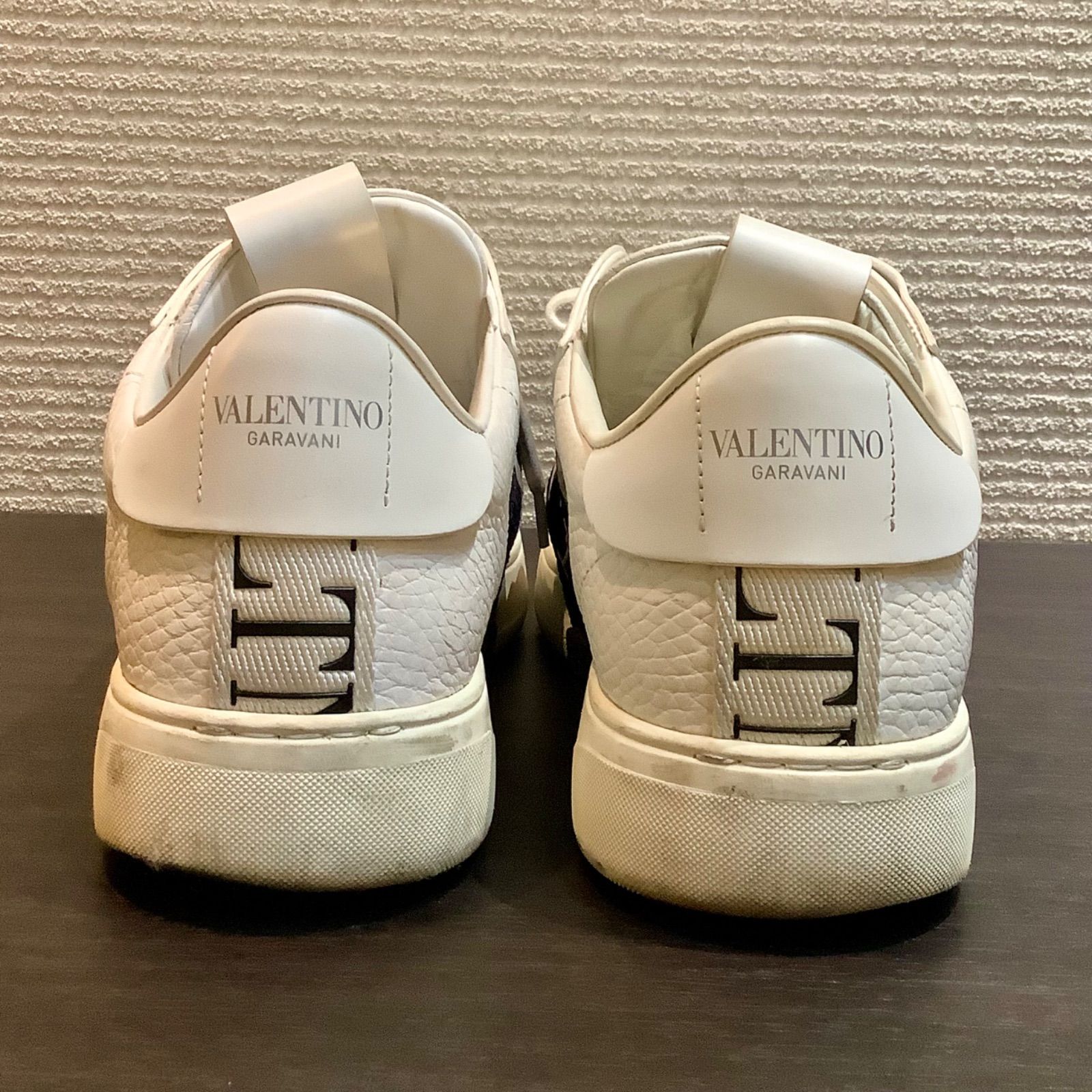 ヴァレンティノ VALENTINO GARAVANI Men's VL7N ロゴ スニーカー