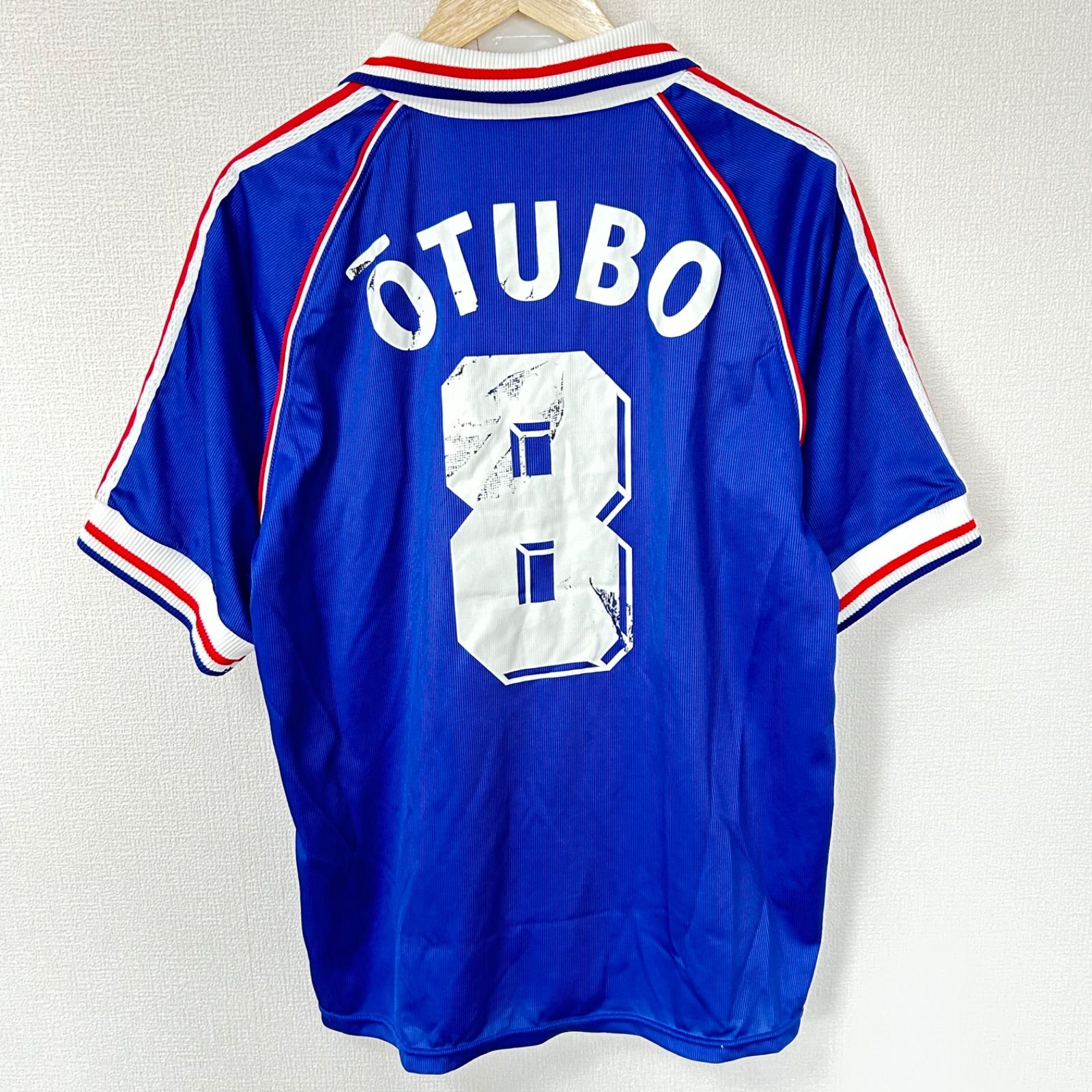 アディダス 90sゲームシャツ adidas フランス代表 90s ゲームシャツ