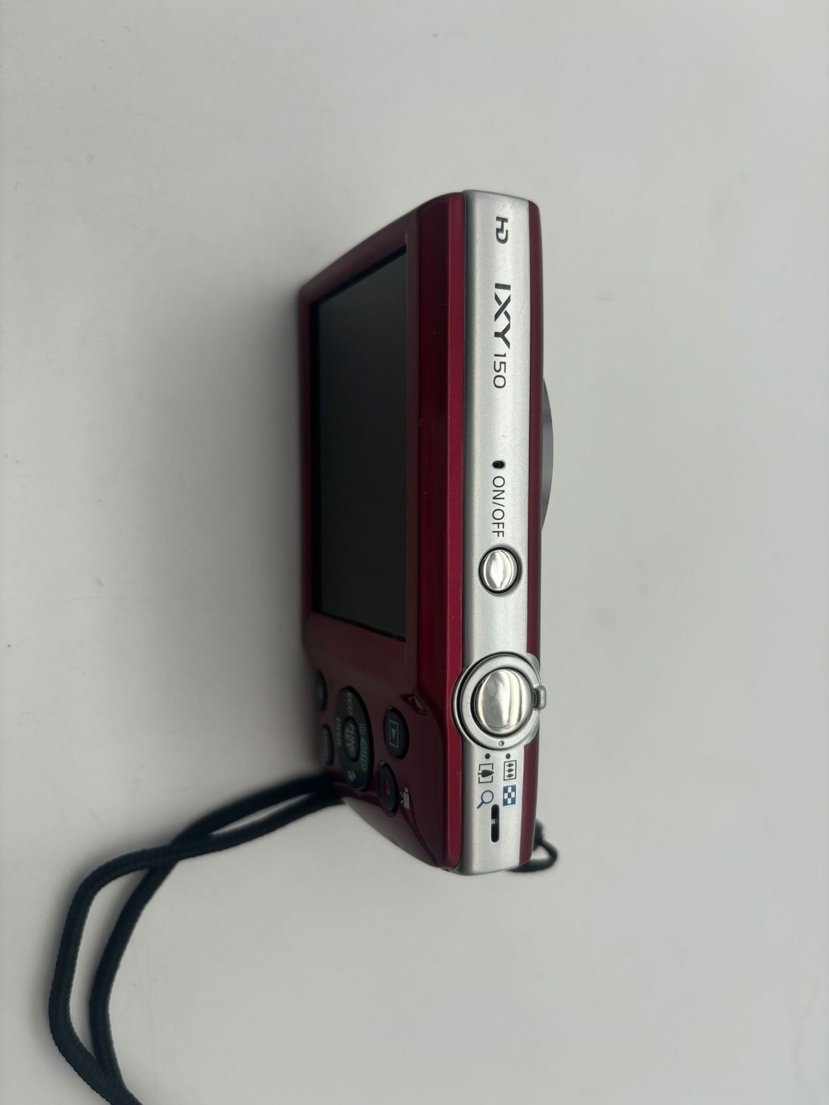TS-00301 CANON IXY 150 PC2197 レッド - メルカリ