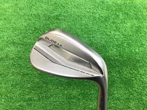 ピン PING GLIDE 4.0 50°|12° S ウェッジ WG リシャフト フレックスその他 メンズ 男性用 右利き 右用 Cランク ゴルフクラブ
