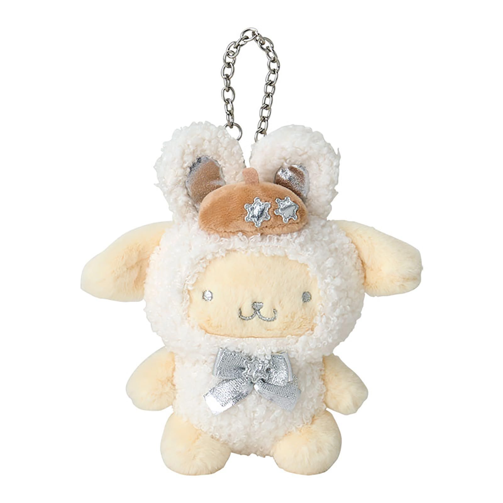 特価セール】サンリオ(SANRIO) マスコットチャーム（ふわふわ