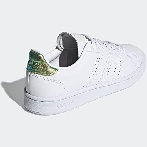 アディダス(adidas) スニーカー アドバンコート レザー 天然皮革 W