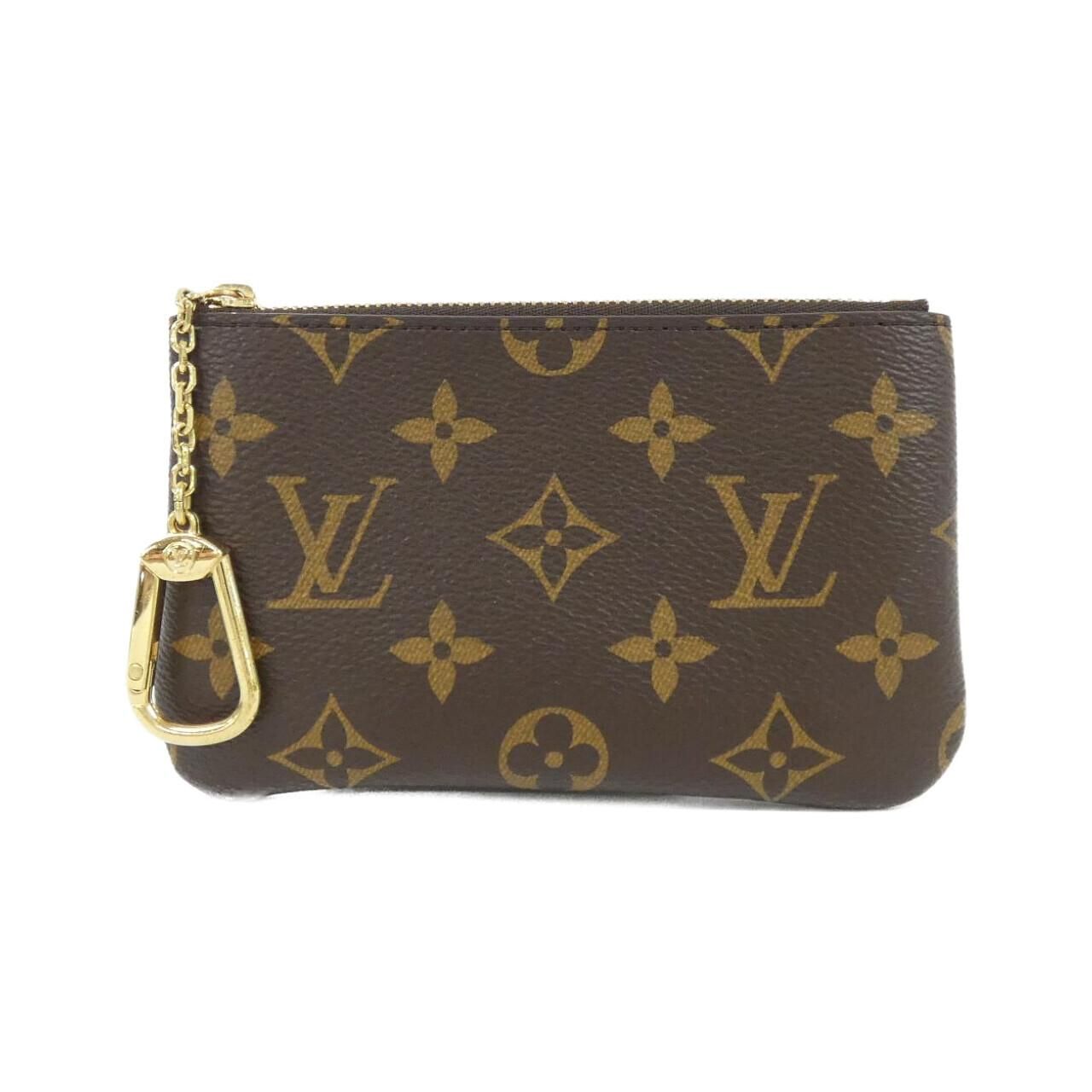 ルイヴィトン モノグラム カードキーケース ポシェット クレ M13559 カード＆キーケース