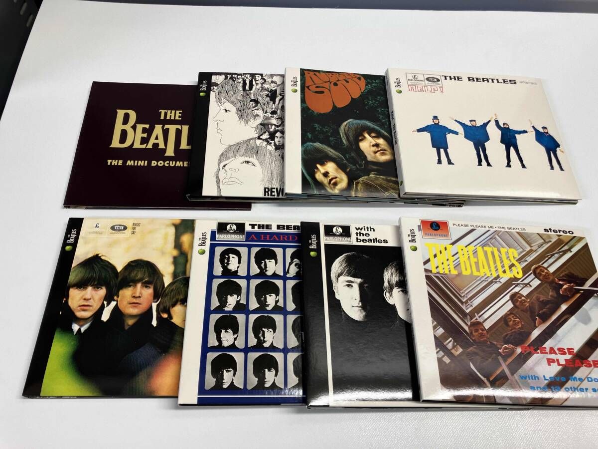 ザ・ビートルズ CD ザ・ビートルズBOX - メルカリ