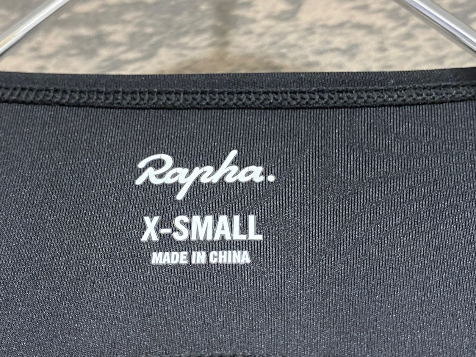 JJ780 ラファ Rapha CORE WINTER TIGHTS WITH PAD ビブタイツ 黒 XS 裏起毛 BRIGHTFACE_UK