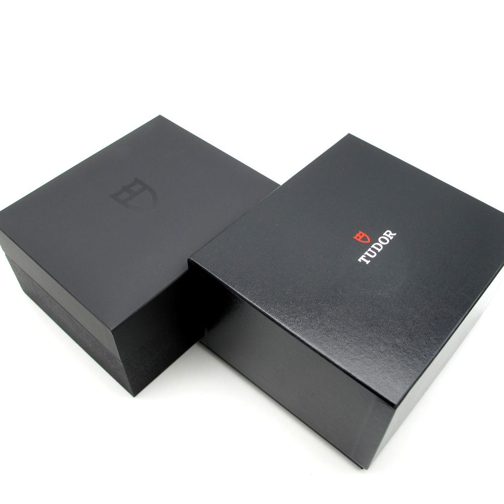 激安正規  TUDOR 時計 BOX 純正ボックス チューダー 腕時計 チュードル その他