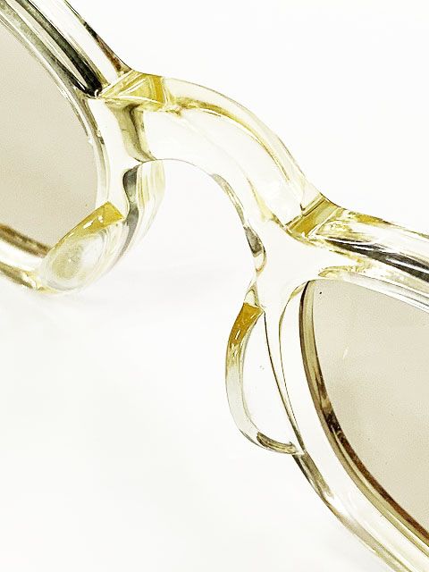 アイヴァン EYEVAN Sadler 47 ECR サドラー 度入り メガネ サングラス