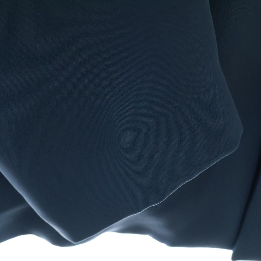 CULLNI (クルニ) 21SS アシンメトリーラペルダブルジャケット ダブル