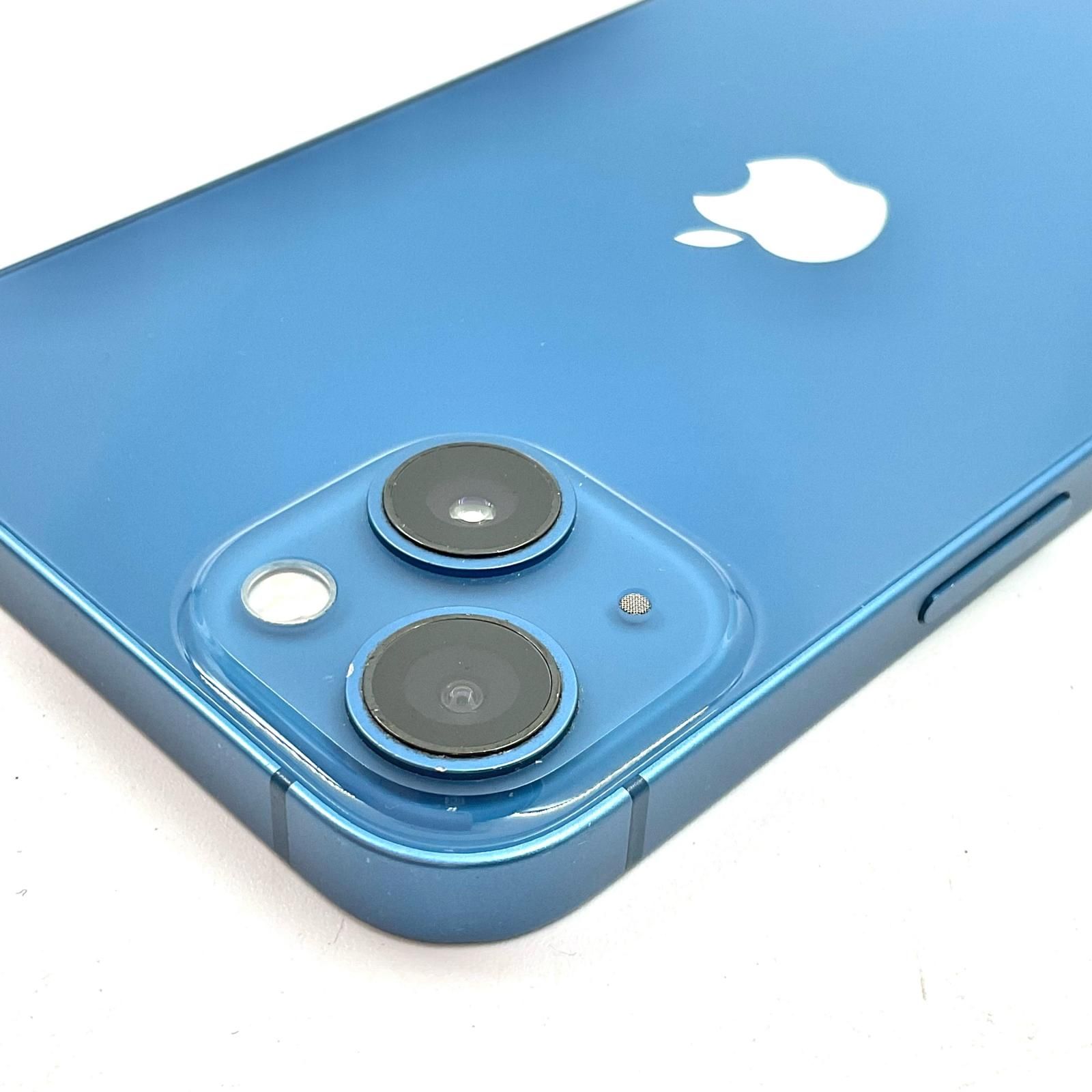 【BT100%】 iPhone 13 128GB 本体 動作確認済み Amazon | 【整備済み品】 Apple iPhone 13 128GB ブルー SIM