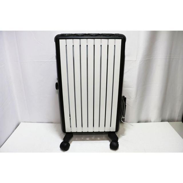 【中古良品】デロンギ　マルチダイナミックヒーター　MDH15-BK Amazon | デロンギ(DeLonghi) マルチダイナミックヒーター