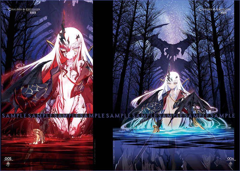 CHOCO カルデアエミッション4ロストマテリアル【同人誌】 WORKS