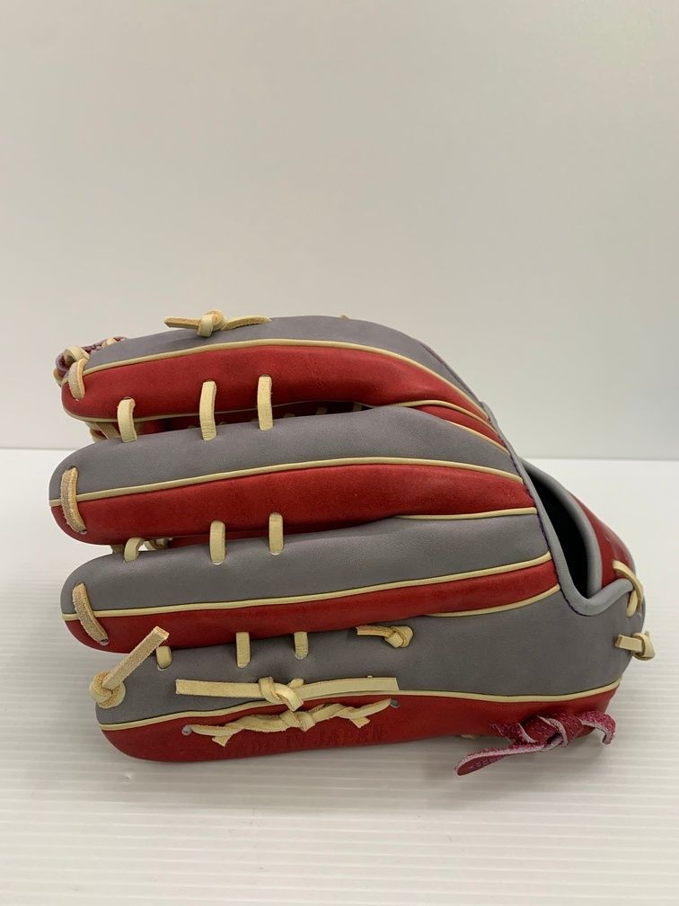品 てっぺん Teppen 硬式 外野手用グローブ TTY-S 3560 商品の状態目立った