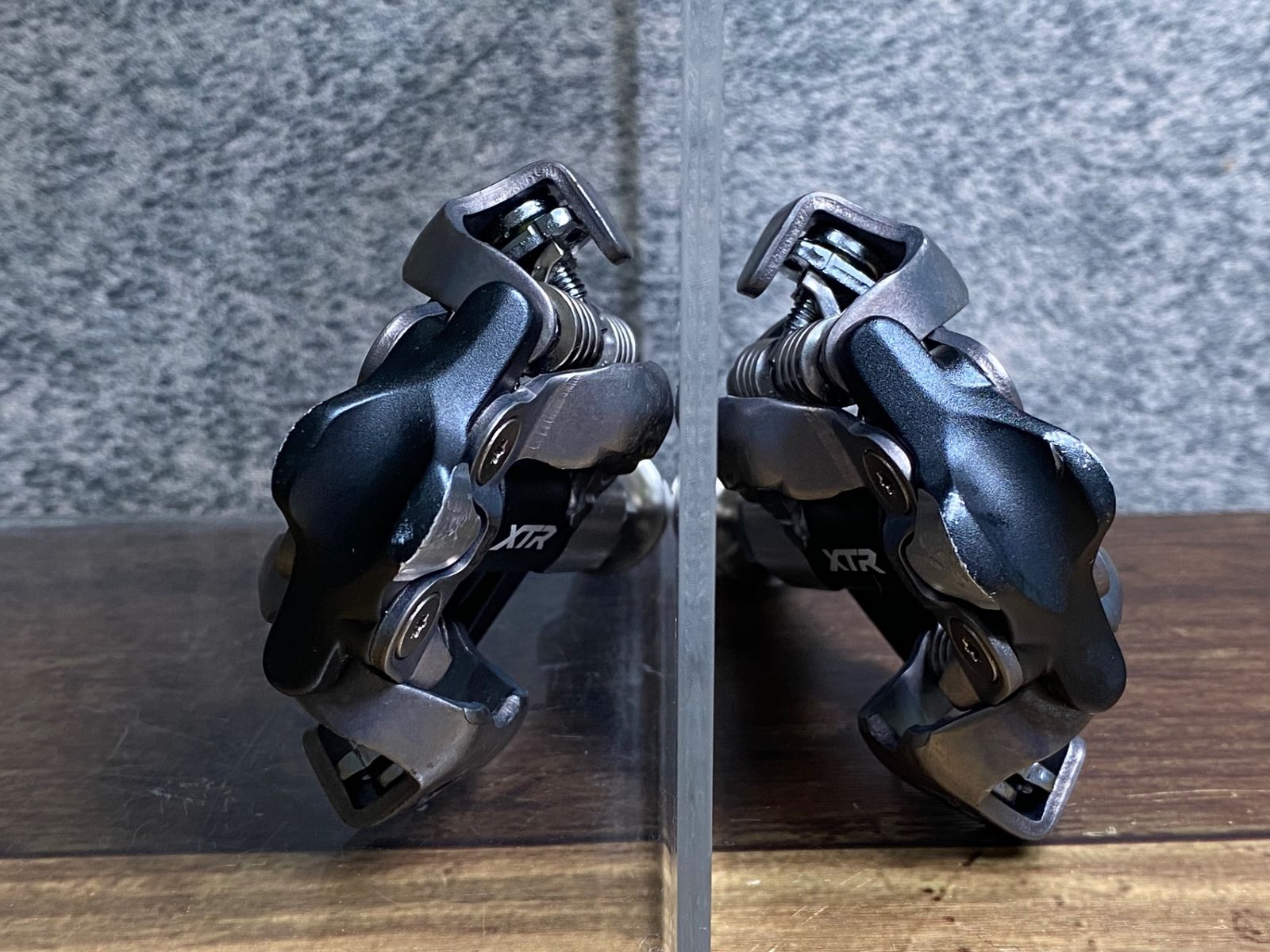 ビンディングペダル