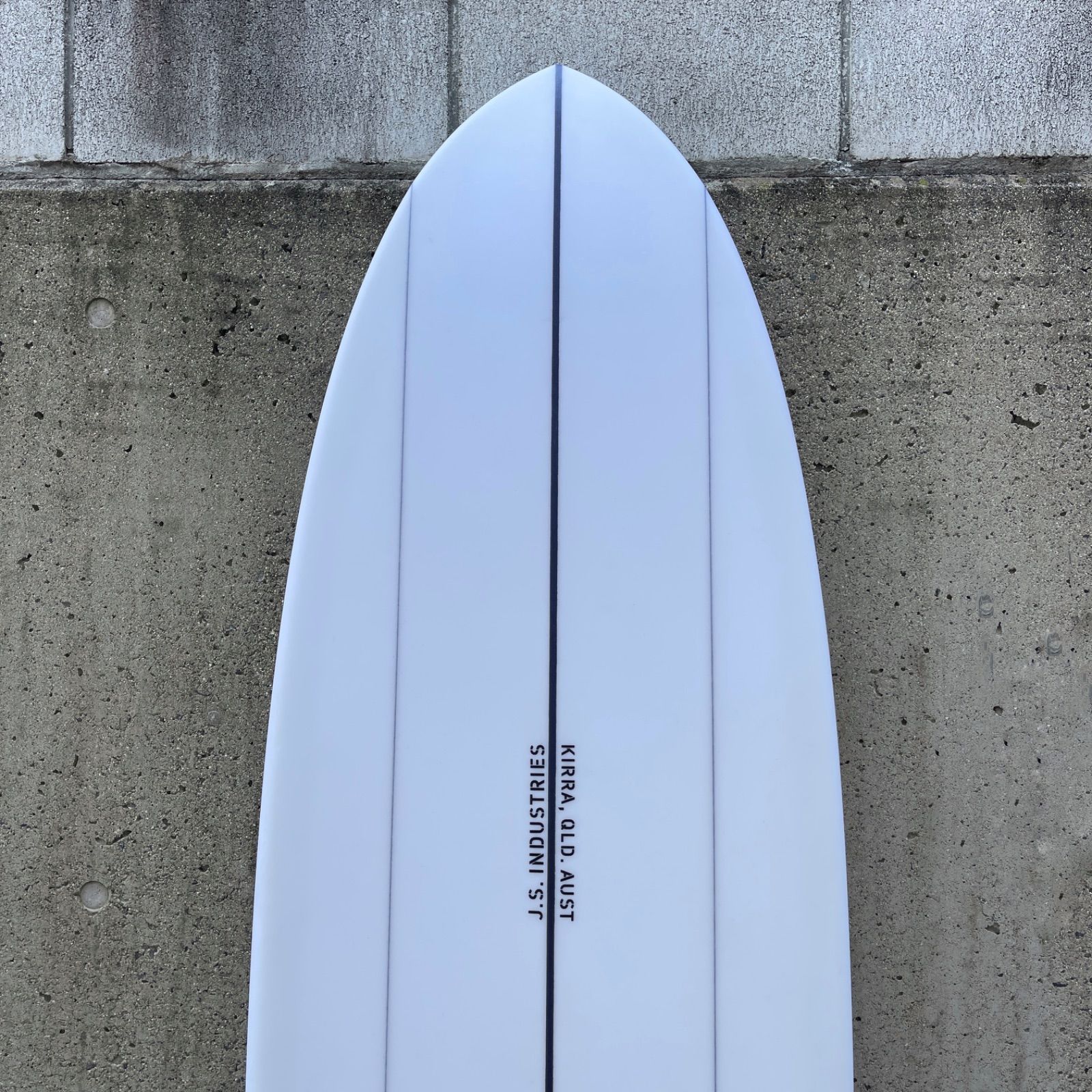 3，000円クーポン発行中‼︎】JS INDUSTRIES ジェイエスインダストリー BIG BARON 7'0 ビッグバロン PE サーフボード  FCS2 ミッドレングス 43.0L - 北海道