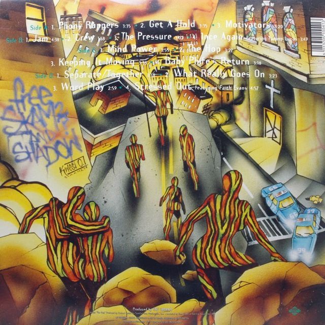 A Tribe Called Quest / Beats, Rhymes And - メルカリ