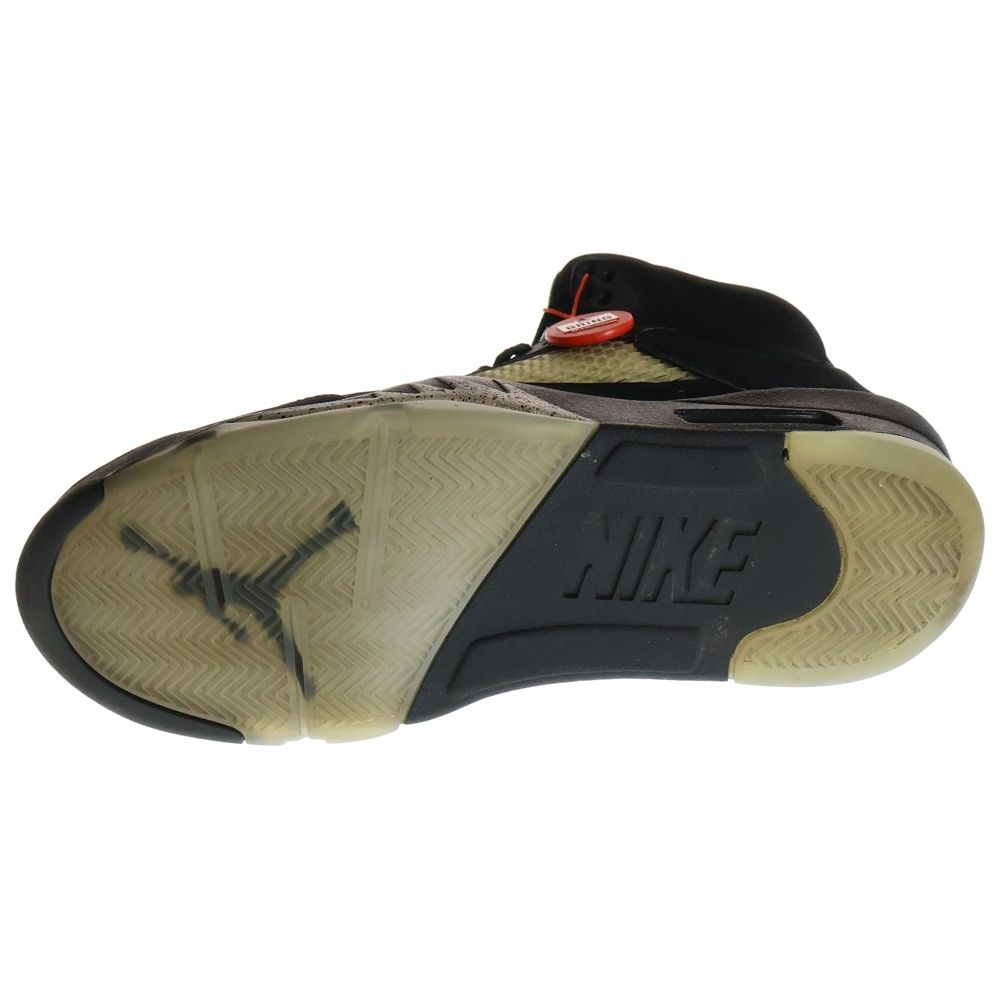 ナイキ エアジョーダン ハイカットスニーカー NIKE (ナイキ) AIR JORDAN 5 RETRO OG 845035-003 エア