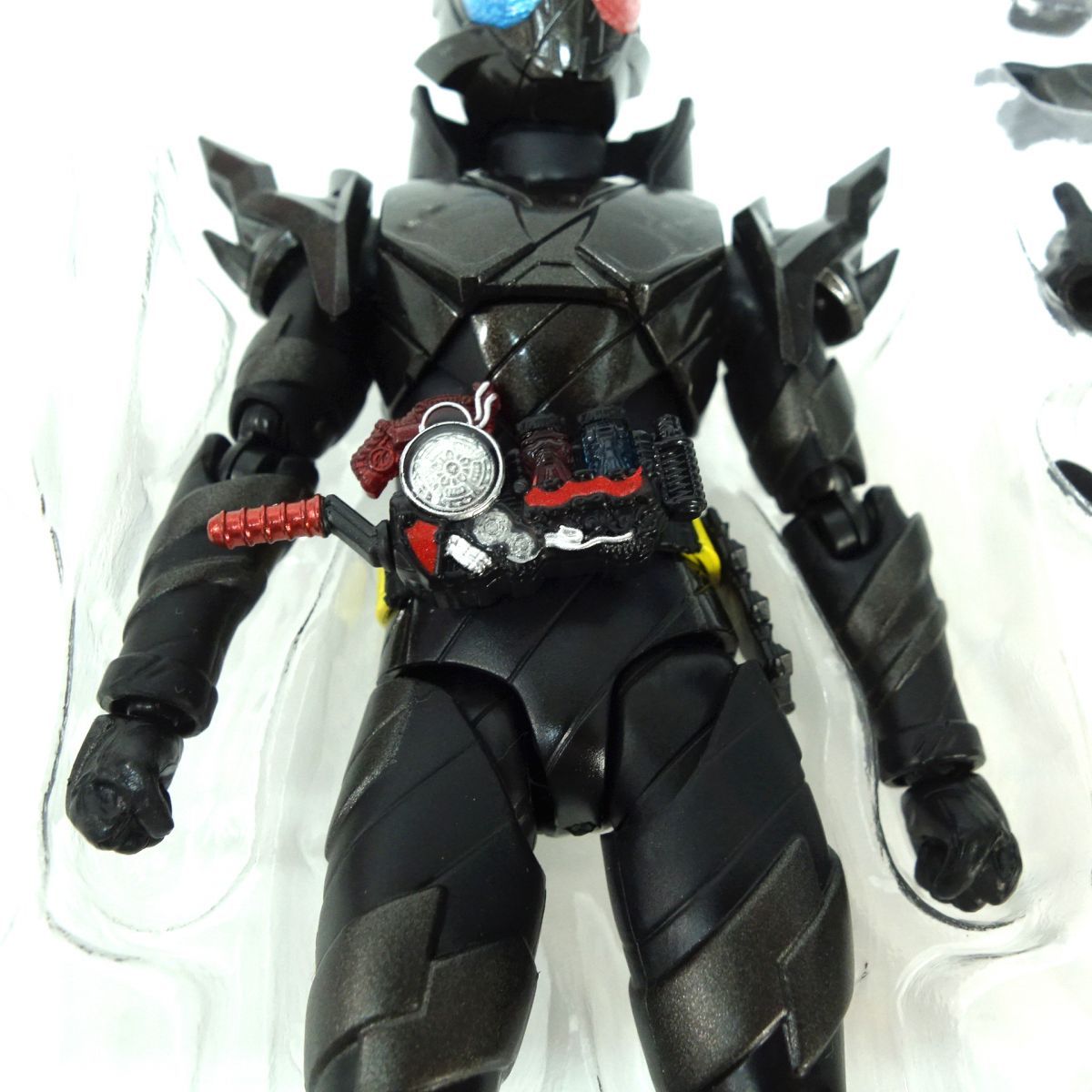 S.H.Figuarts仮面ライダービルドラビットタンクハザードフォーム レビュー】 S.H.Figuarts 仮面ライダービルド ラビットタンク