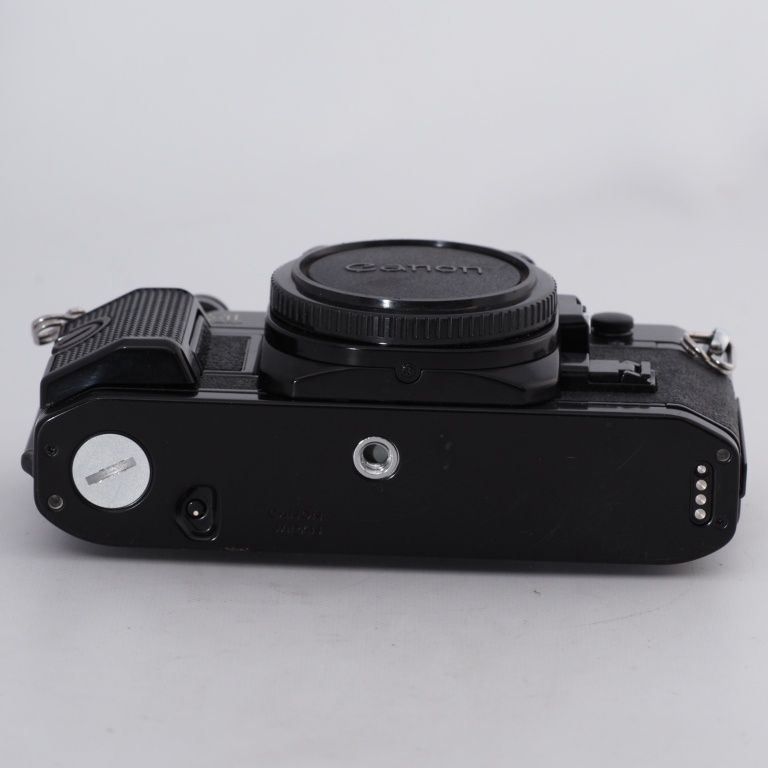 Canon キヤノン AE-1 PROGRAM プログラム ブラック ボディ