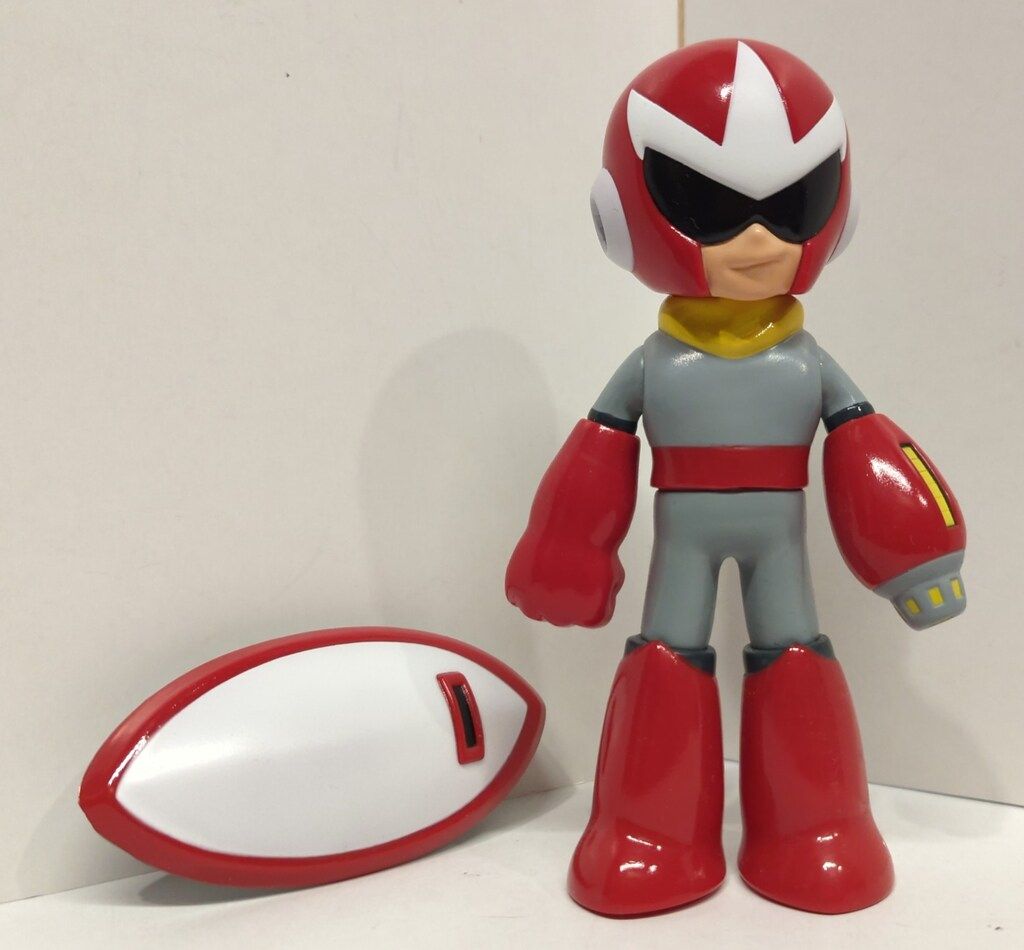 SOFVIPS ロックマン