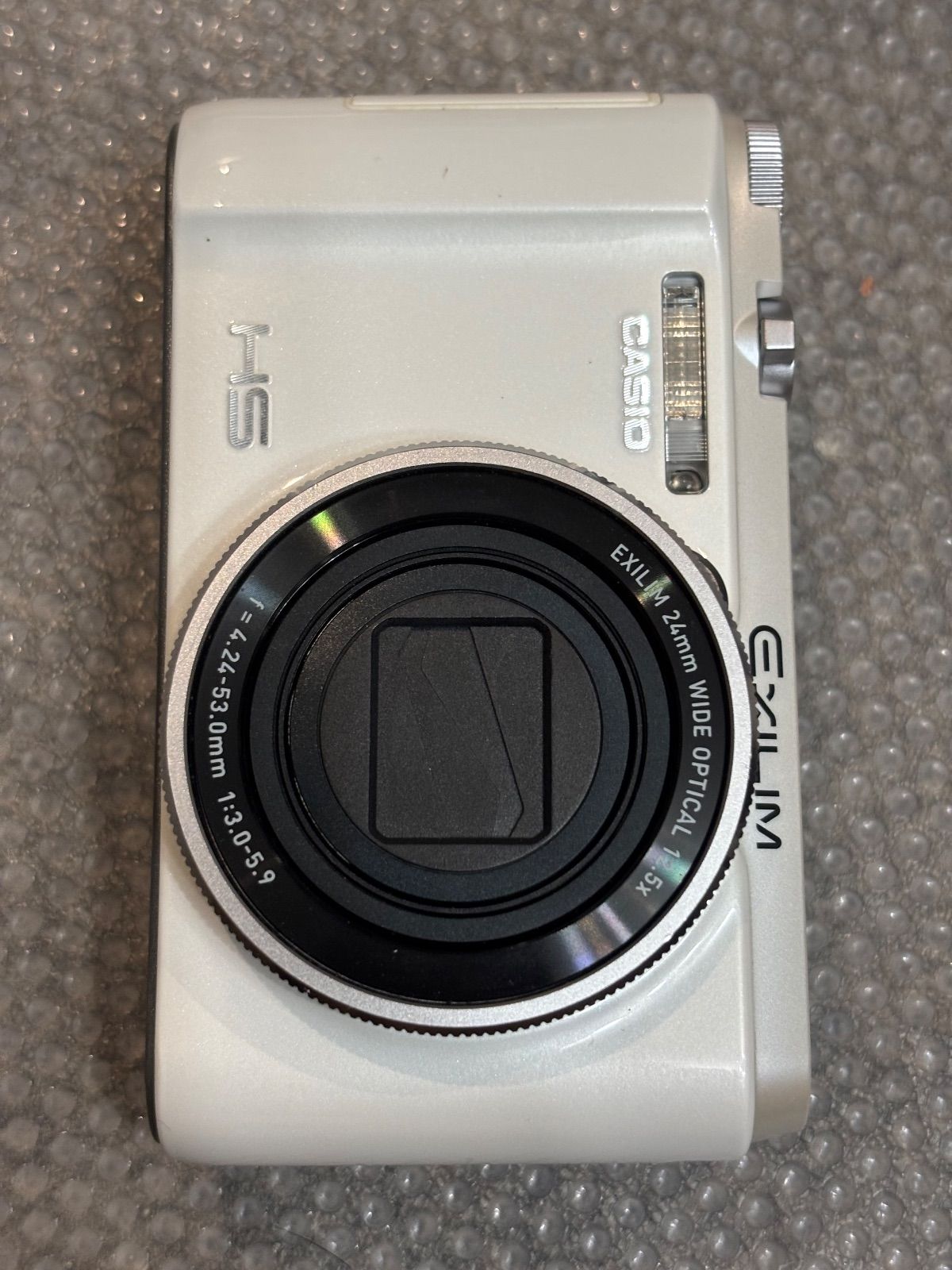 コンパクトデジタルカメラ CASIO カシオ EXILIM ZR1100 10161