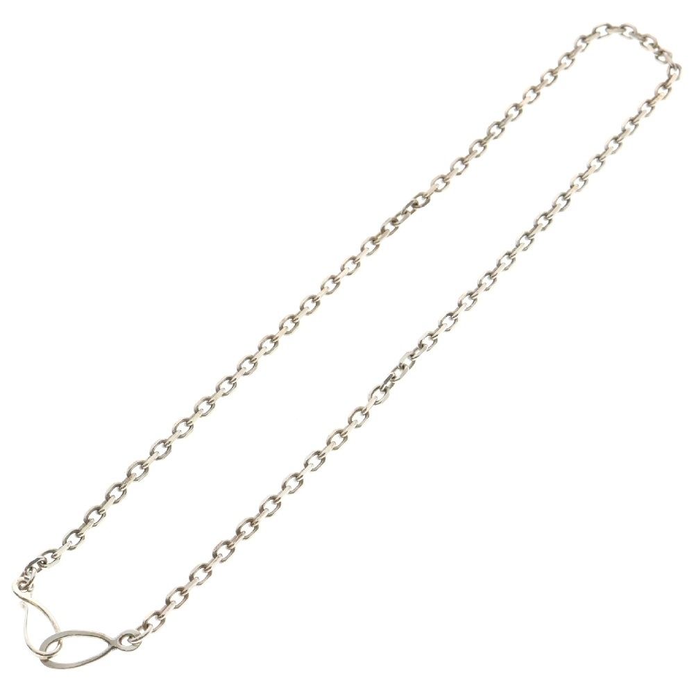 goro's (ゴローズ) イーグルフック付き 太角ロングチェーン ネックレス