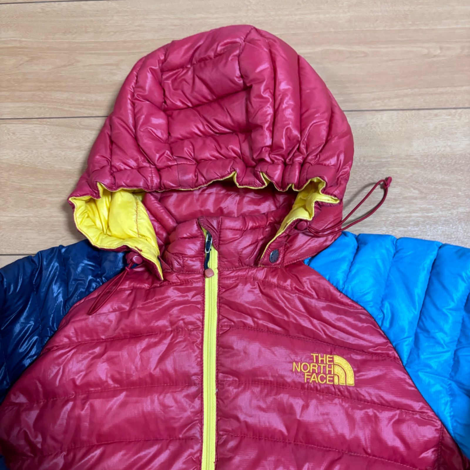 ☆キッズダウン☆ The North Face ザノースフェイス ダウンジャケット