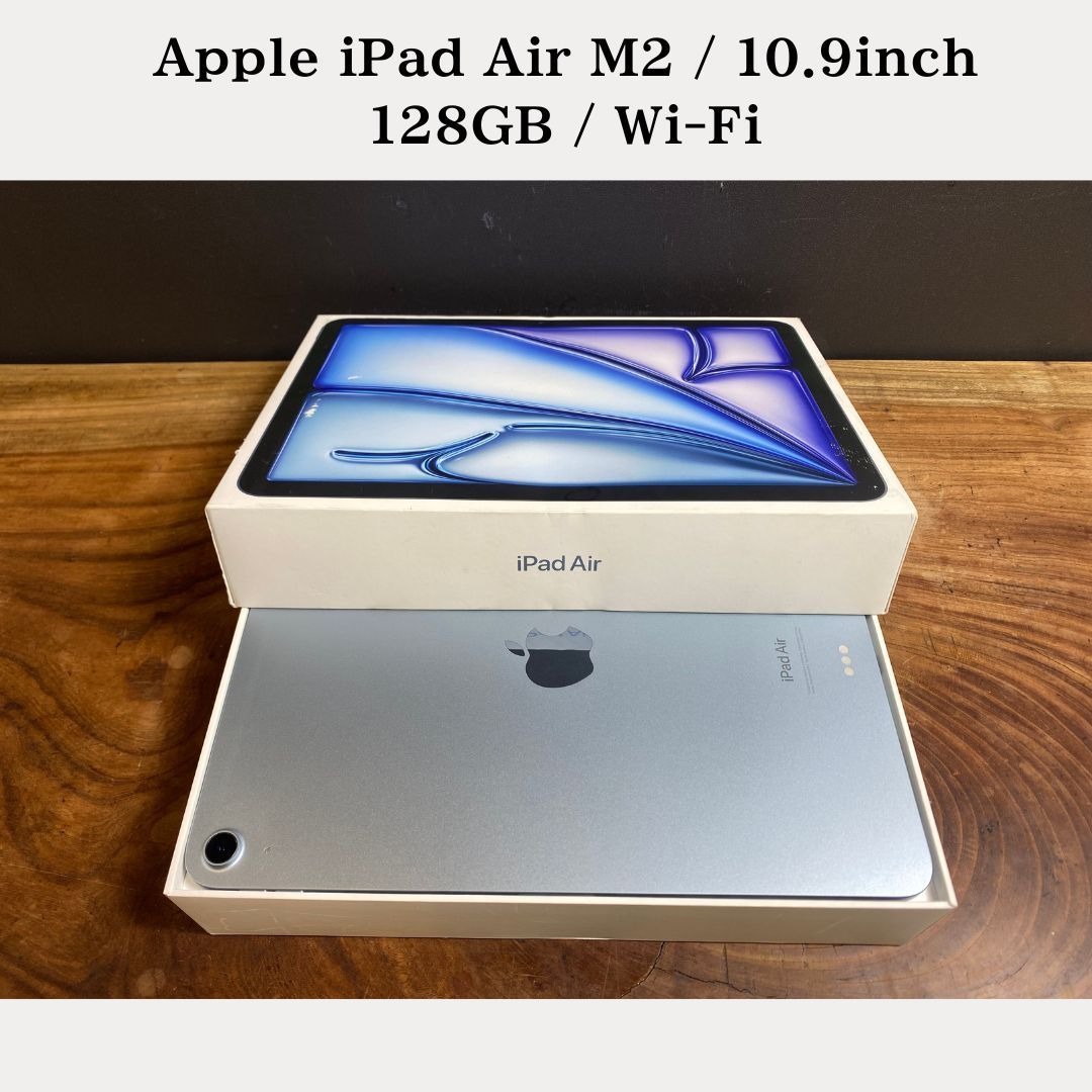美品】iPad Air M2 10.9