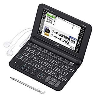カシオ 電子辞書 エクスワード 高校生英語強化モデル XD-K4900BK