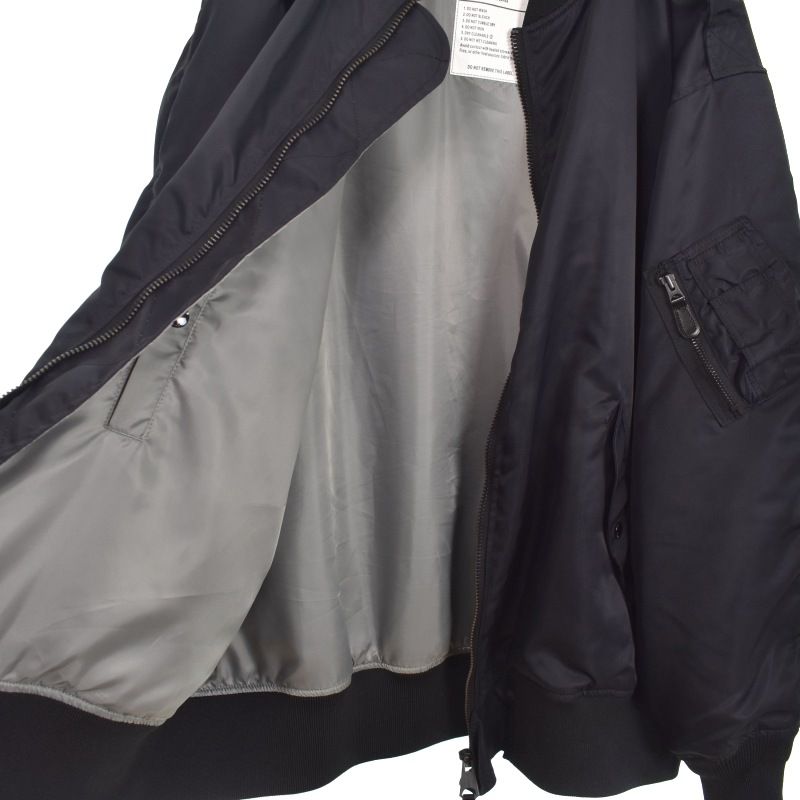 ハイク HYKE PARIGOT別注 TYPE L-2A JACKET ジャケット ブルゾン 5 XXL