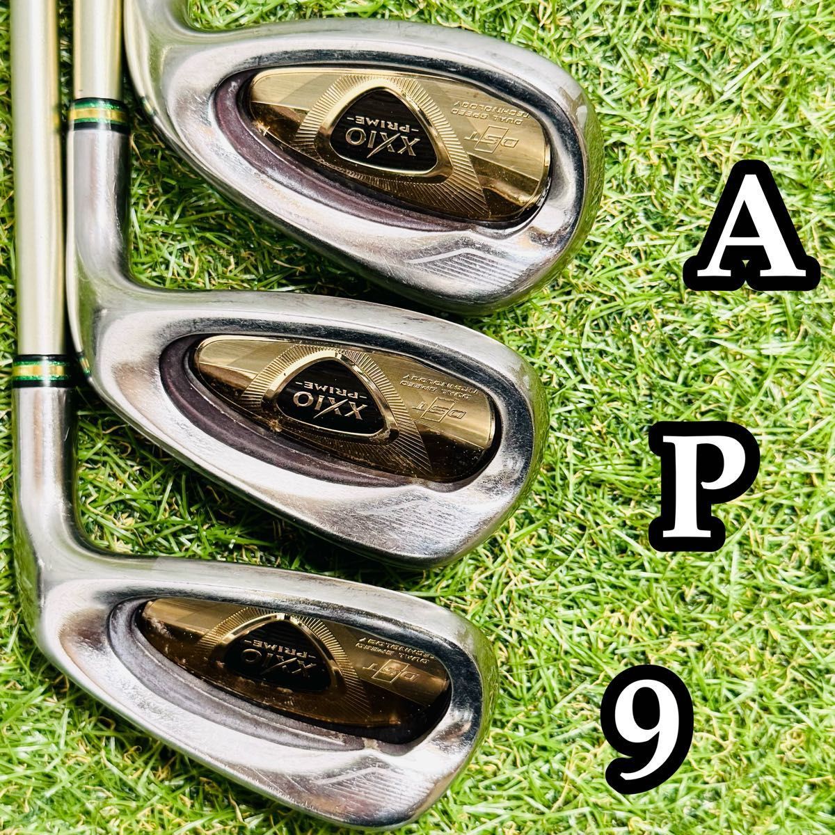 XXIO PRIME ゼクシオ プライム　メンズ ゴルフ アイアン　8本 R Amazon.co.jp: DUNLOP(ダンロップ) NEW XXIO PRIMEゼクシオプライム