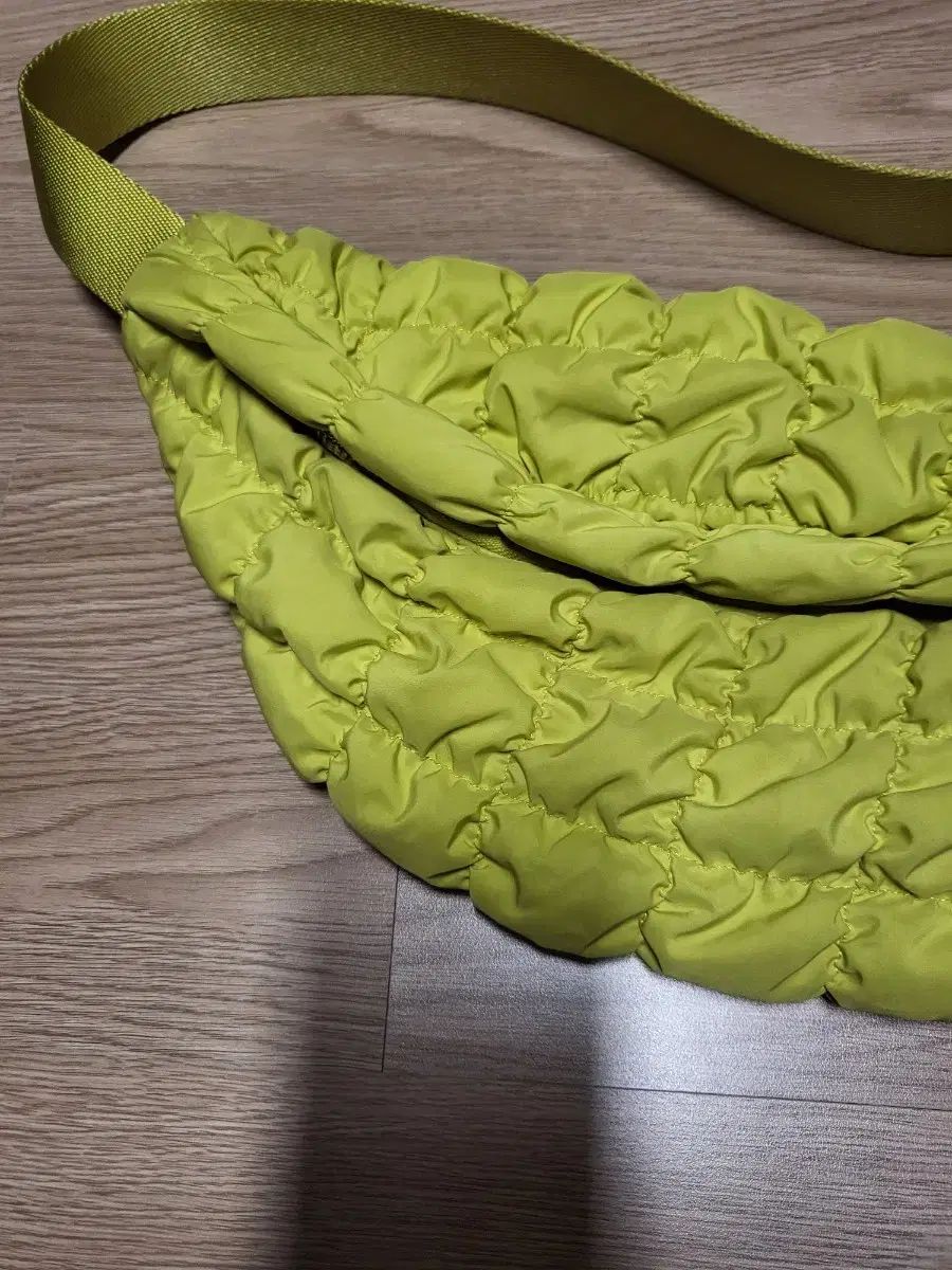 Quilted