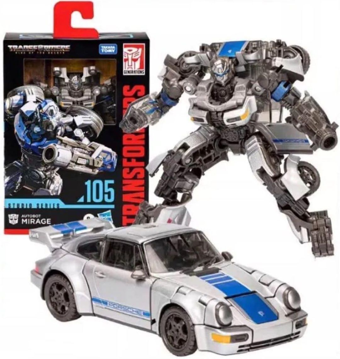 トランスフォーマー ビースト覚醒 SS105 MIRAGE ミラージュ
