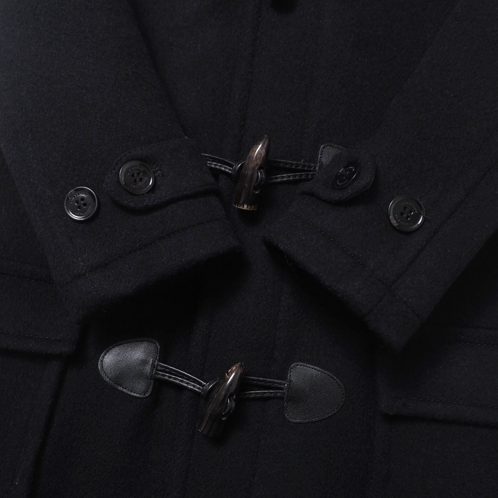 BURBERRY バーバリー ダッフルコート サイズ8Y-128 BURBERRY BURBERRY バーバリー ダッフルコート サイズ8Y-128 BURBERRY