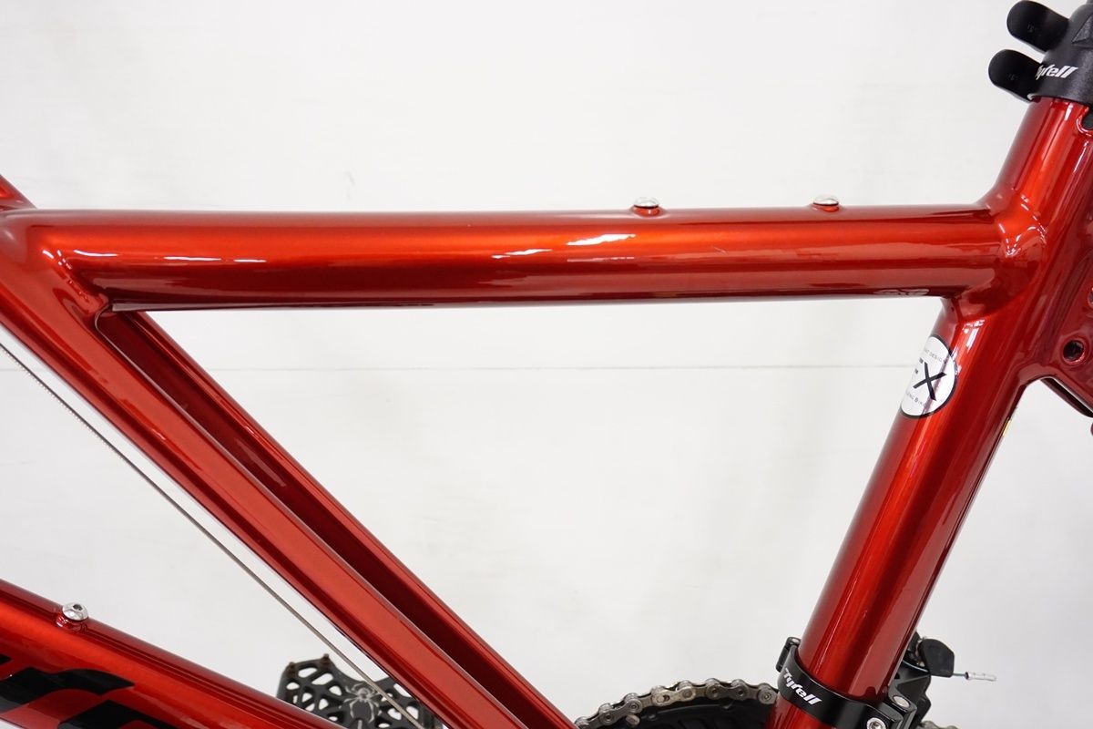 105ドロップカスタム 20インチ