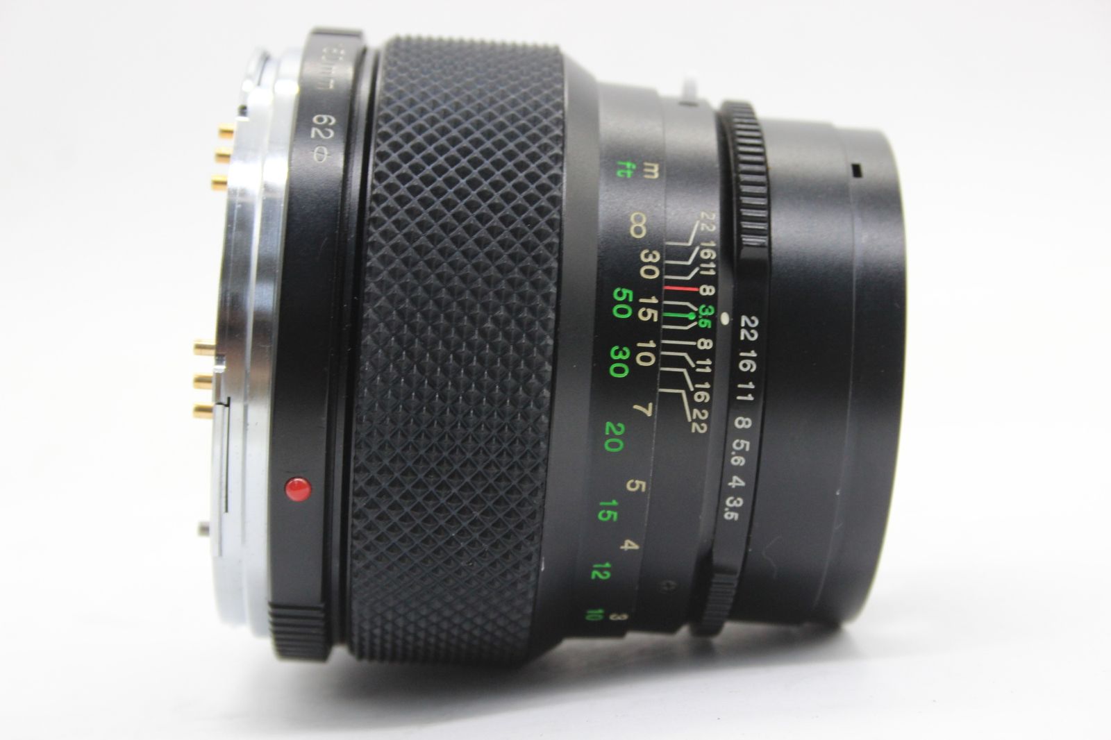 返品保証】 ゼンザブロニカ Zenza Bronica ZENZANON MC 150mm F3.5 中判レンズ v179 - メルカリ