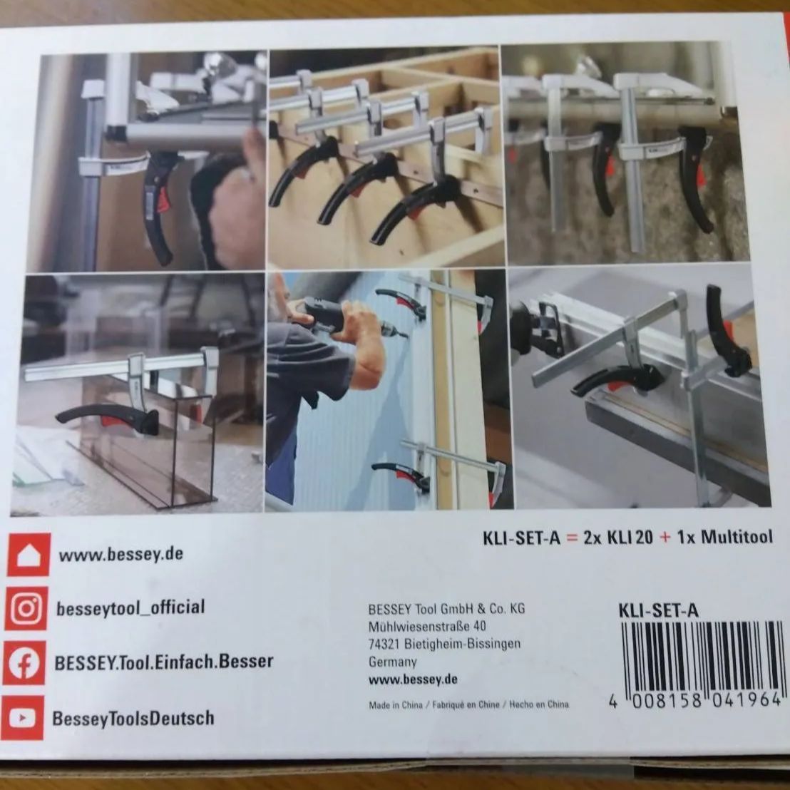 マルチツールセット品