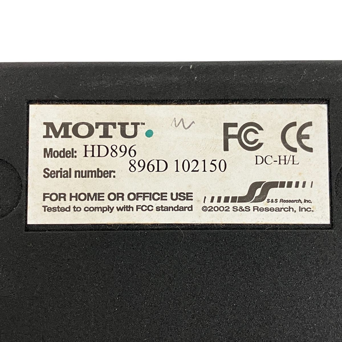 MOTU