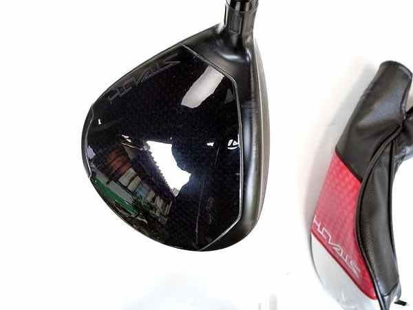 テーラーメイド ステルス2 ウッド 3W 16° テンセイレッドTM50S テーラーメイド ステルス2 HD フェアウェイウッド TENSEI RED
