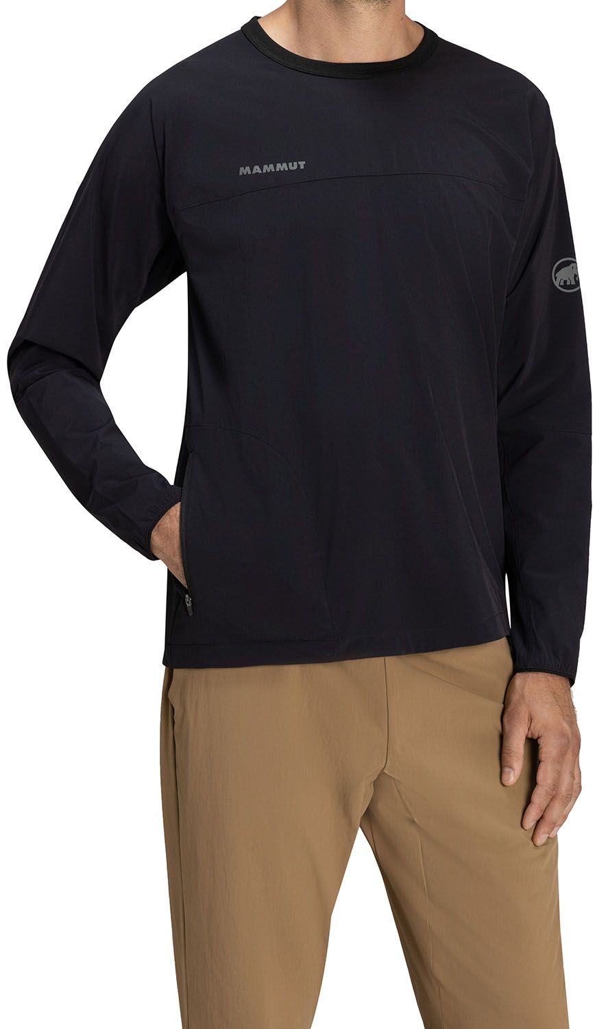 CREW NECK