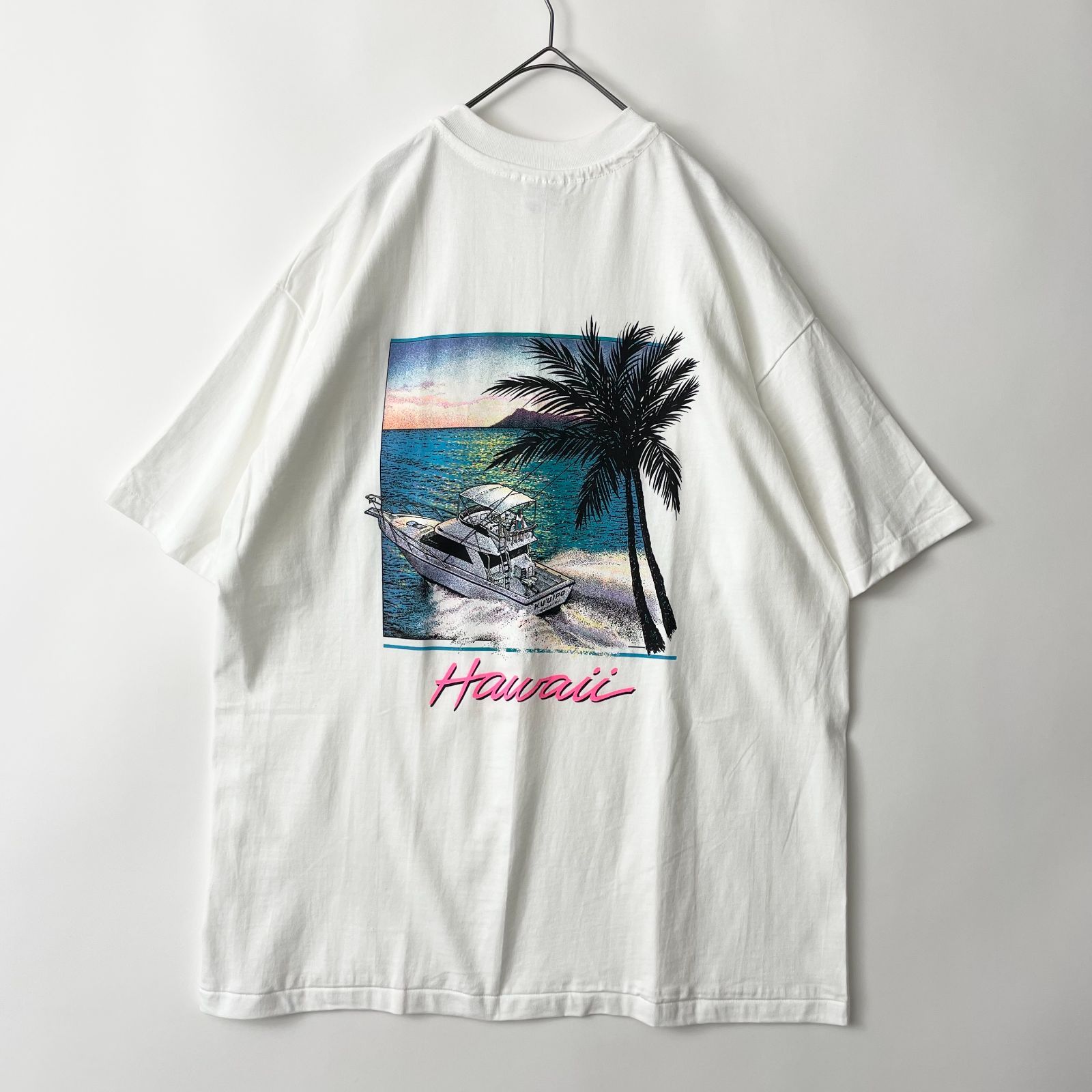 90sデッドストック】Hanes BEEFY-T size/XL USA製 クルーネック 