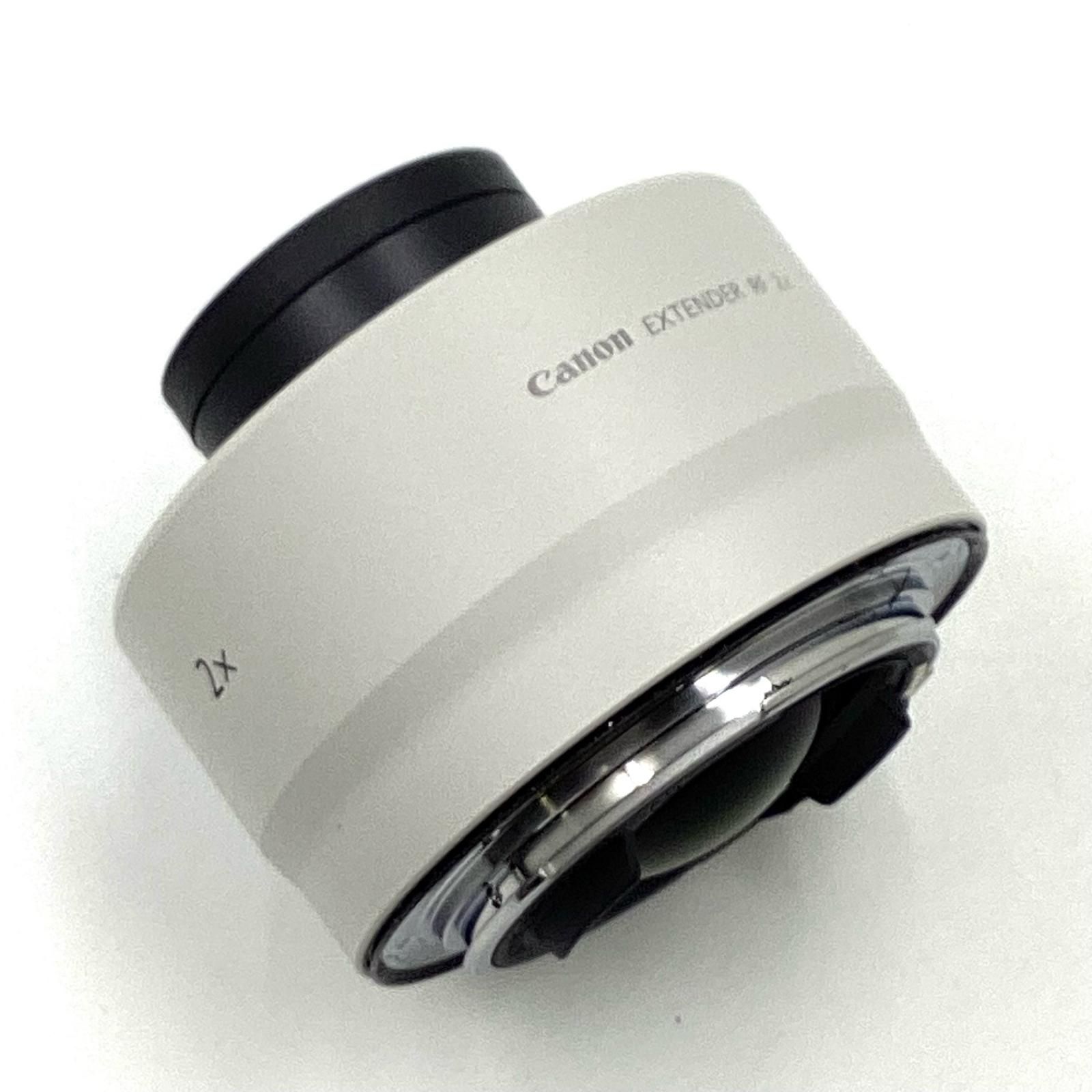  Canon エクステンダー RF 2 x その他 カメラアクセサリー