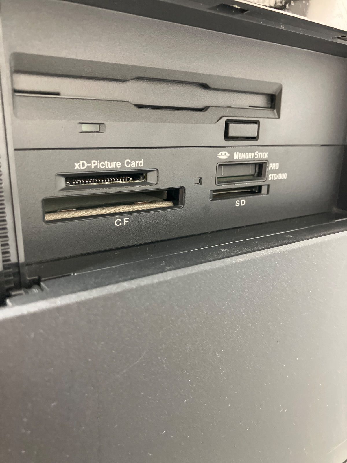 ジャンク レトロ VAIO PCV-1151 デスクトップパソコン SONY - メルカリ