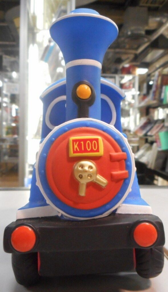 トーイズ 走れ!ケー100ソフビ 前面赤Ver - メルカリ