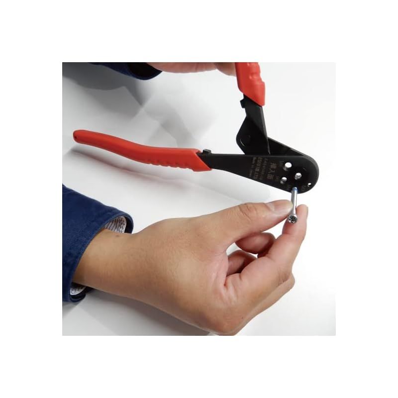 エスコ Esco M3-M6 225mm 小ねじカッターハンディ EA545AK-10