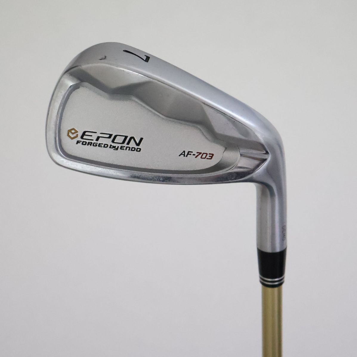 ●訳有 EPON エポン AF-703アイアン 2014 単品＃7 ワクチンコンポ GR51k IR-SR 76903