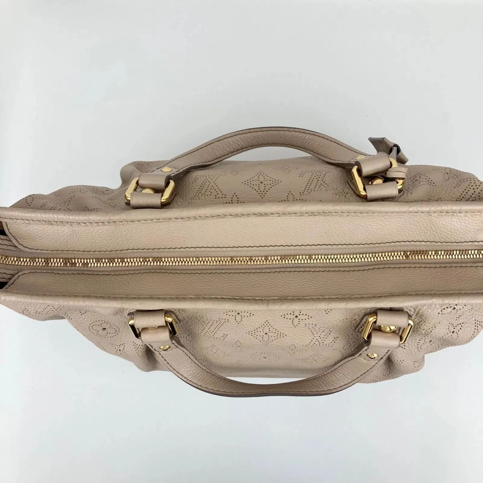 美品❣️ルイヴィトン ステラPM ショルダーバッグ 2WAY M93175 LOUIS VUITTON ルイヴィトン ステラ PM マヒナレザー ブラウン系