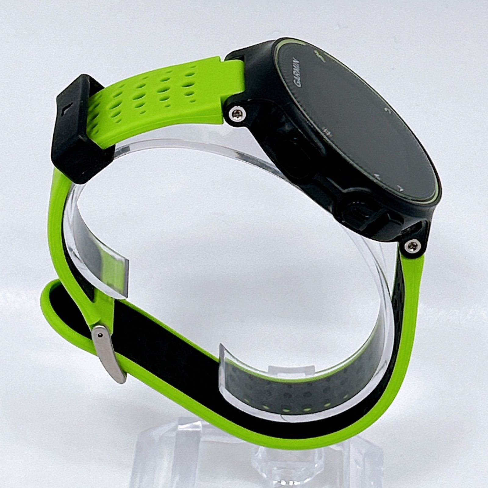 GARMIN 235j スポーツウォッチ 黒/緑 ForeAthlete 235J | スマートウォッチ | Garmin 日本